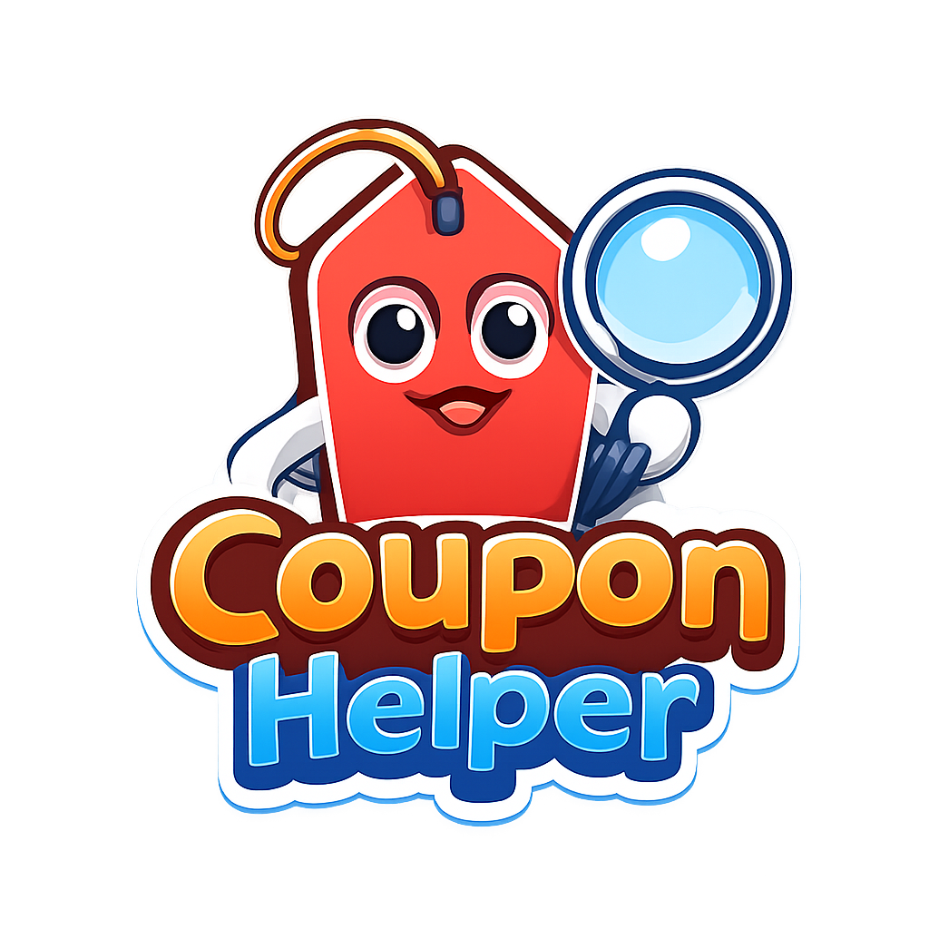 Coupon Helper